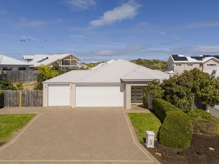 Second view of Homely house listing, 3 Surf Street, Yanchep WA 6035