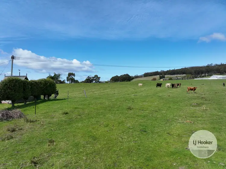 Second view of Homely land listing, 59b Cripps Road, Woodbridge TAS 7162