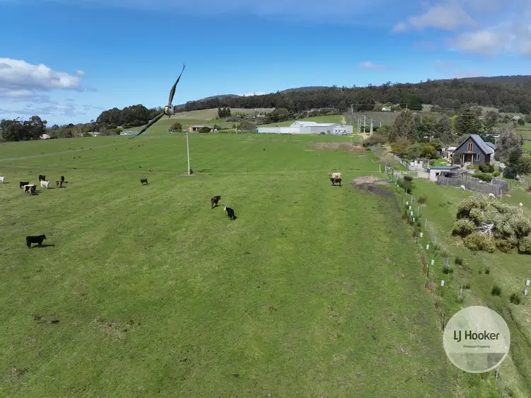 Fourth view of Homely land listing, 59b Cripps Road, Woodbridge TAS 7162