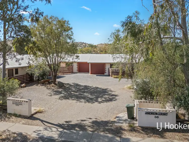 Main view of Homely unit listing, Unit 2/56 Albrecht Drive, Larapinta NT 875