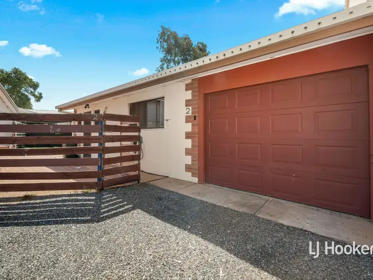 Second view of Homely unit listing, Unit 2/56 Albrecht Drive, Larapinta NT 875