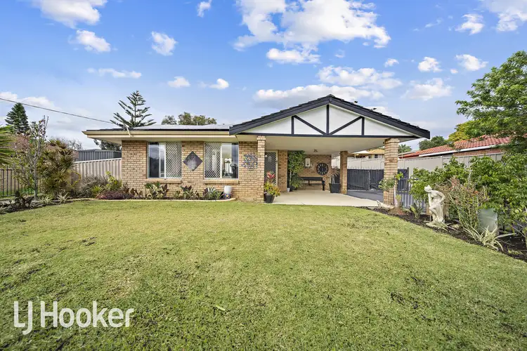 Main view of Homely house listing, 14 Pageant Loop, Heathridge WA 6027