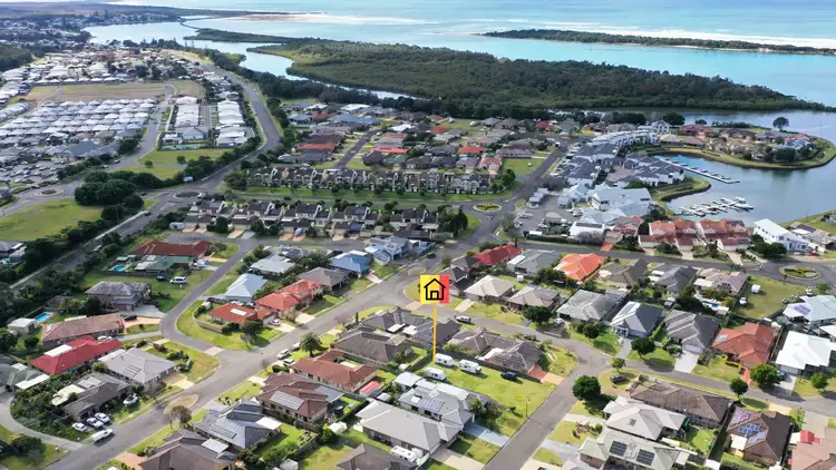 3 Florrie Ellison Street, Harrington NSW 2427