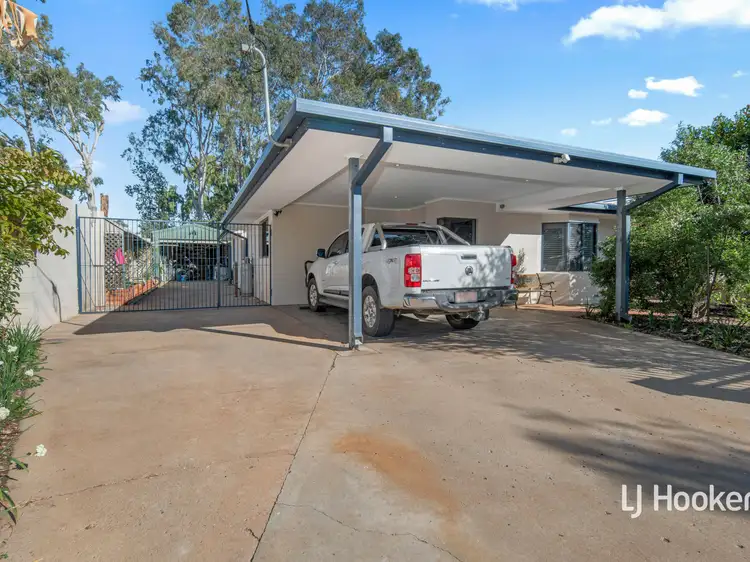 Second view of Homely semi-detached listing, Unit 1/2 Nicker Crescent, Gillen NT 870
