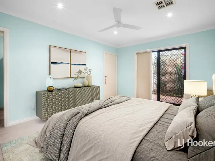 Fourth view of Homely semi-detached listing, Unit 1/2 Nicker Crescent, Gillen NT 870