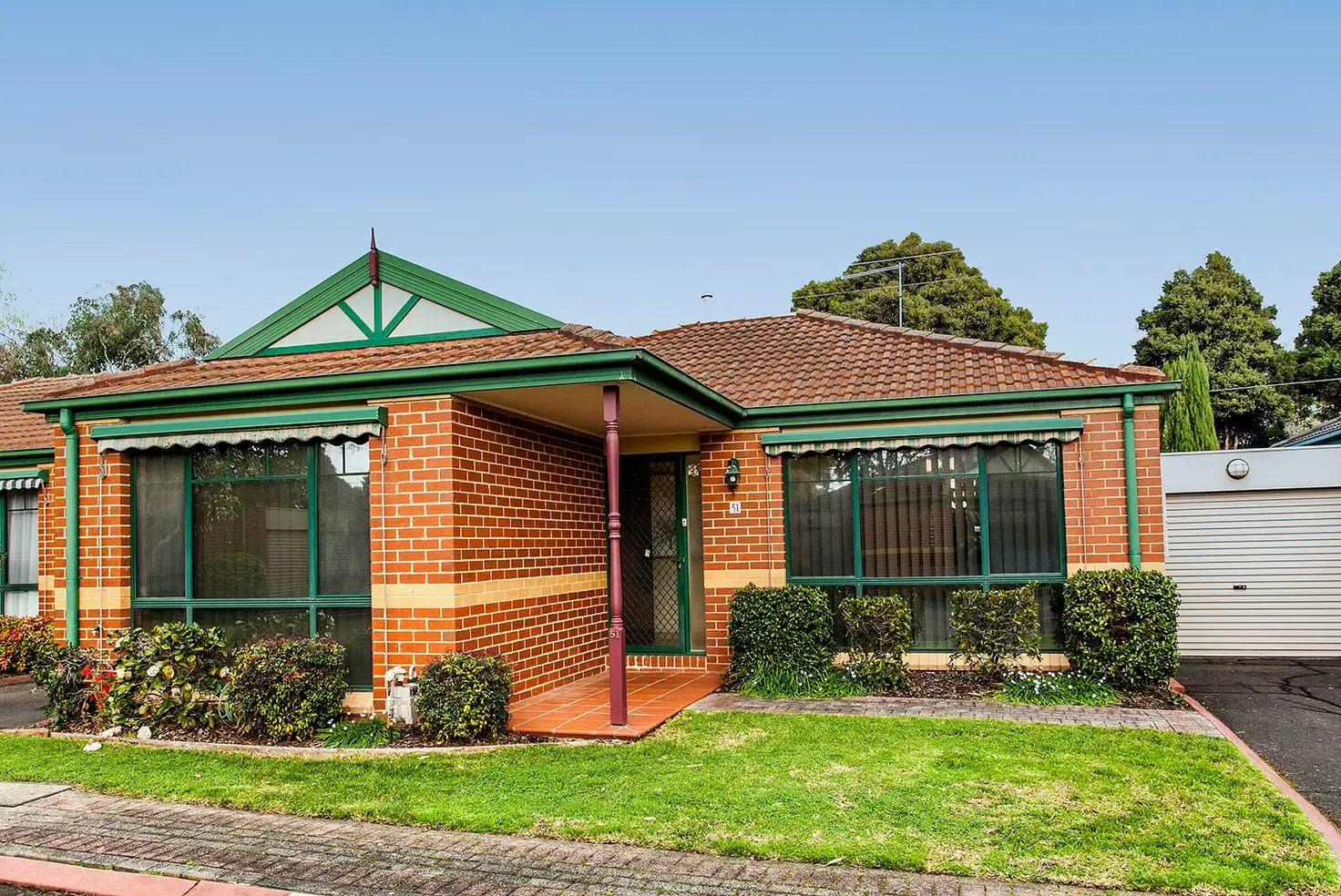 Main view of Homely unit listing, 51/355 Dorset Road, Croydon VIC 3136