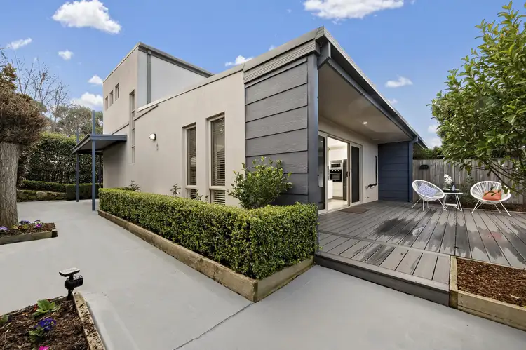 Second view of Homely townhouse listing, 212 Anthony Rolfe Avenue, Gungahlin ACT 2912