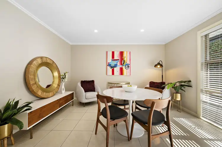Third view of Homely townhouse listing, 212 Anthony Rolfe Avenue, Gungahlin ACT 2912
