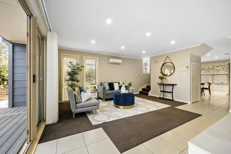 Fourth view of Homely townhouse listing, 212 Anthony Rolfe Avenue, Gungahlin ACT 2912