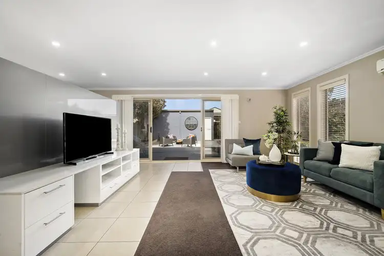 Fifth view of Homely townhouse listing, 212 Anthony Rolfe Avenue, Gungahlin ACT 2912