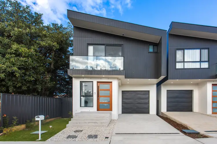 Main view of Homely townhouse listing, 4/62 Ashcroft Avenue, Casula NSW 2170