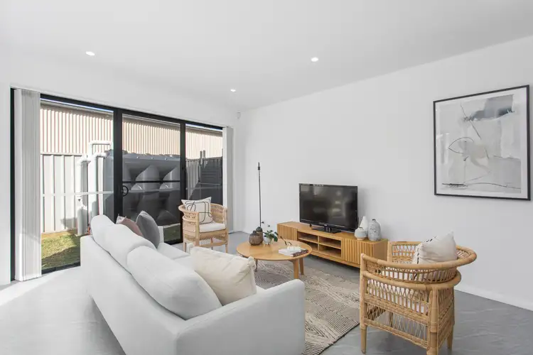 Third view of Homely townhouse listing, 4/62 Ashcroft Avenue, Casula NSW 2170