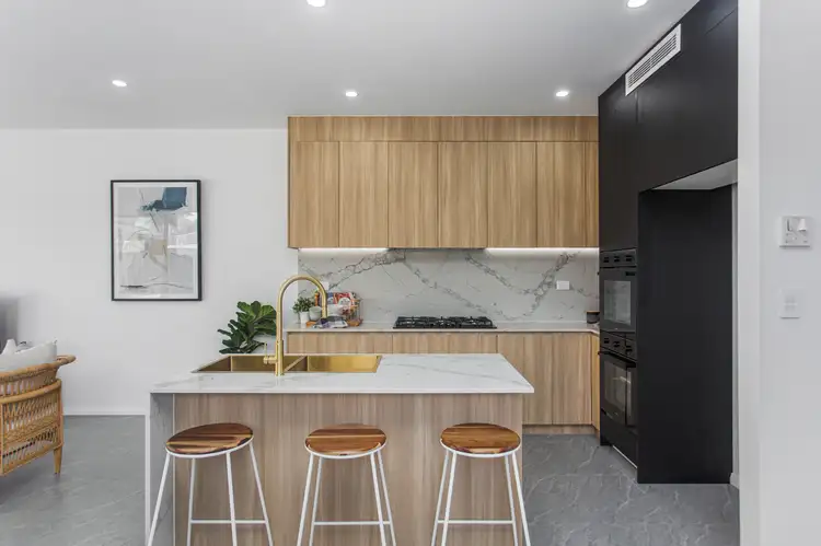 Fourth view of Homely townhouse listing, 4/62 Ashcroft Avenue, Casula NSW 2170