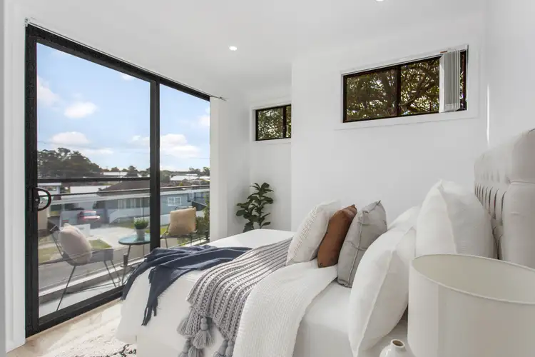Sixth view of Homely townhouse listing, 4/62 Ashcroft Avenue, Casula NSW 2170