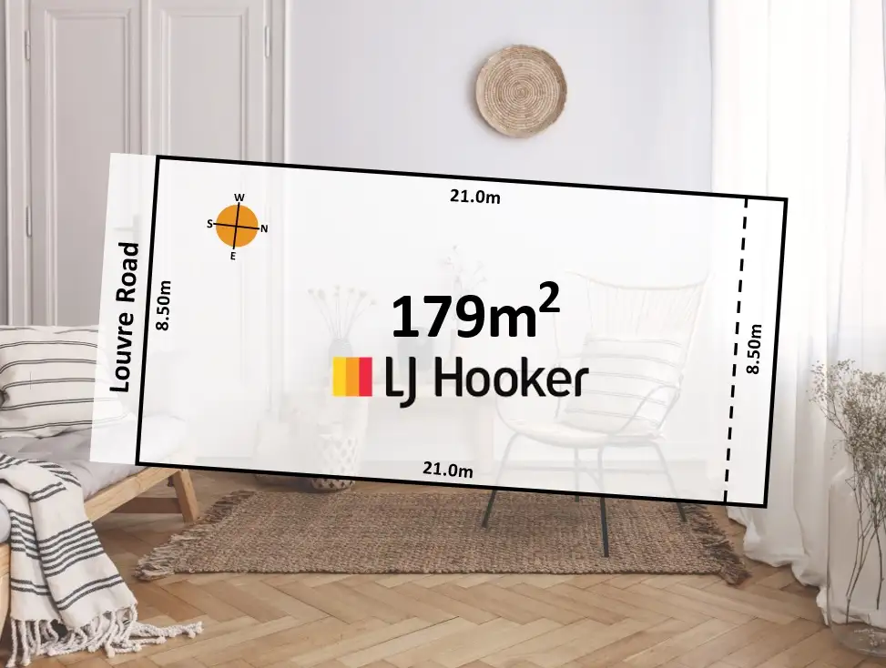 Main view of Homely land listing, 28 Louvre Road, Bonnie Brook VIC 3335