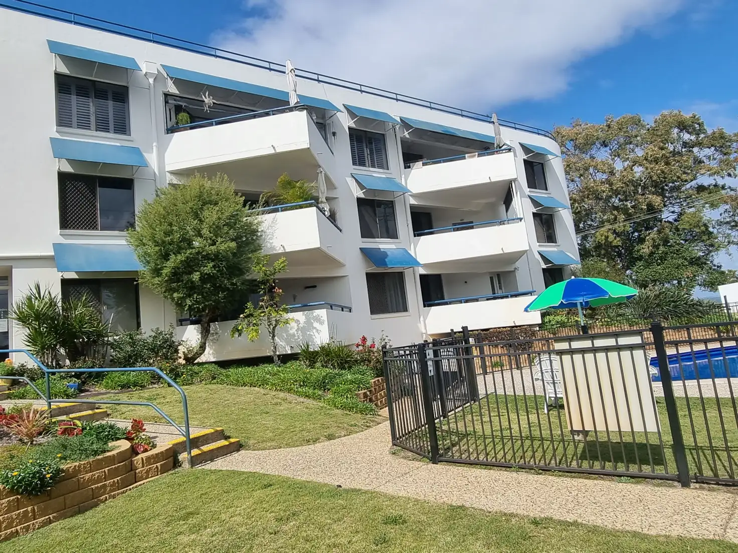 Main view of Homely unit listing, Unit 6/181 Welsby Parade, Bongaree QLD 4507