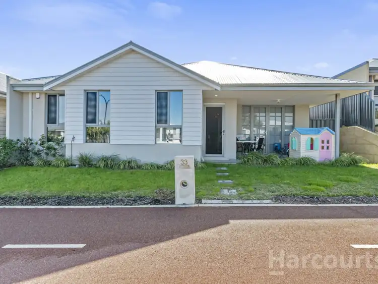33 Impressions Drive, Eglinton WA 6034