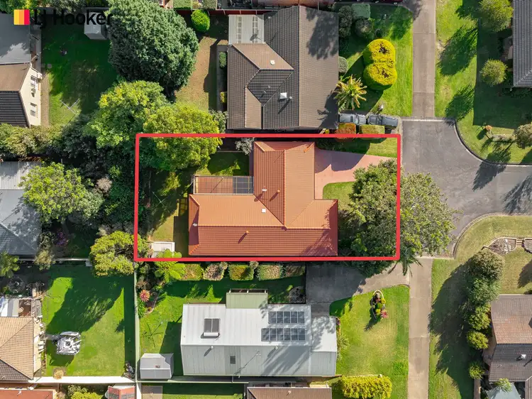 Second view of Homely house listing, 11 Maybern Close, North Nowra NSW 2541