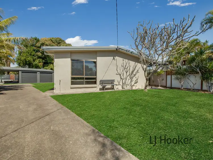Second view of Homely house listing, 18 Bellemere Court, Boyne Island QLD 4680