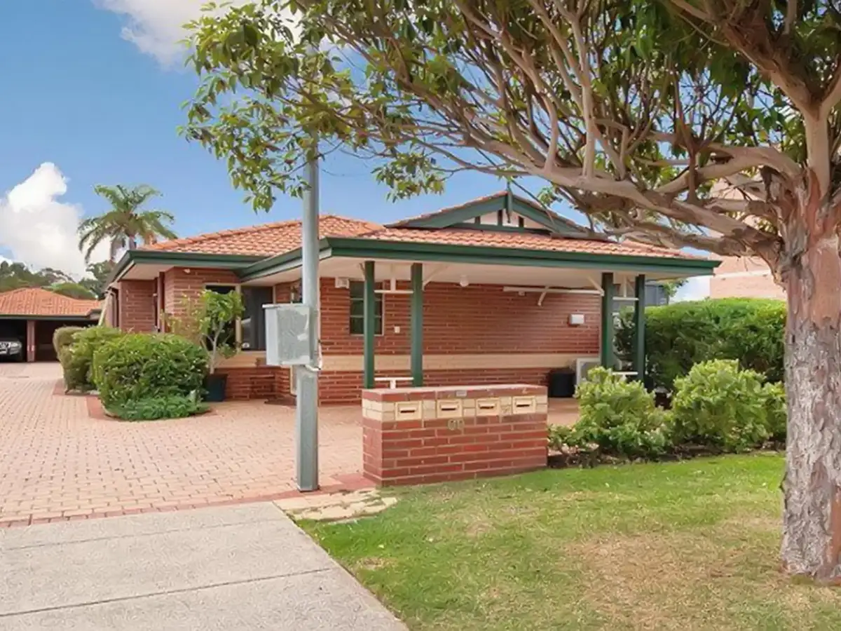 Main view of Homely villa listing, 2/69 Golf View Street, Yokine WA 6060