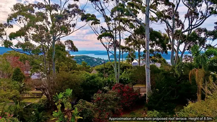 Main view of Homely land listing, 26 Ralston Road, Palm Beach NSW 2108