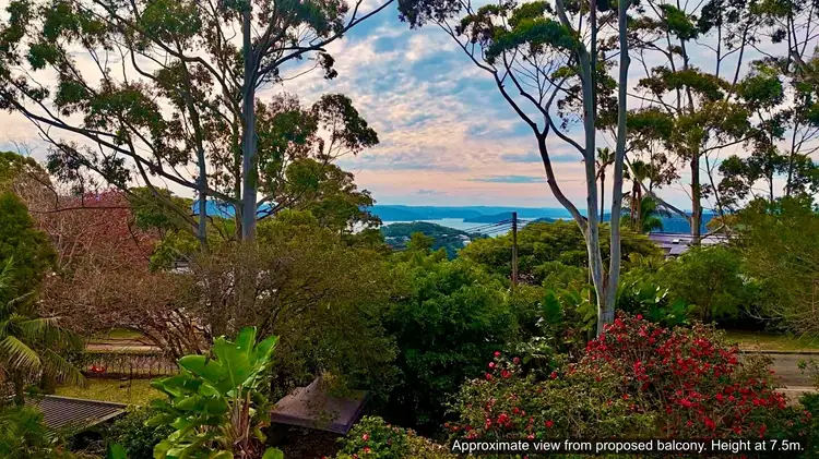 Third view of Homely land listing, 26 Ralston Road, Palm Beach NSW 2108