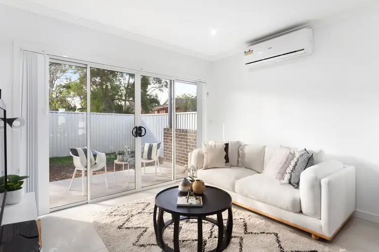 Third view of Homely villa listing, 4/197 Newbridge Road, Chipping Norton NSW 2170