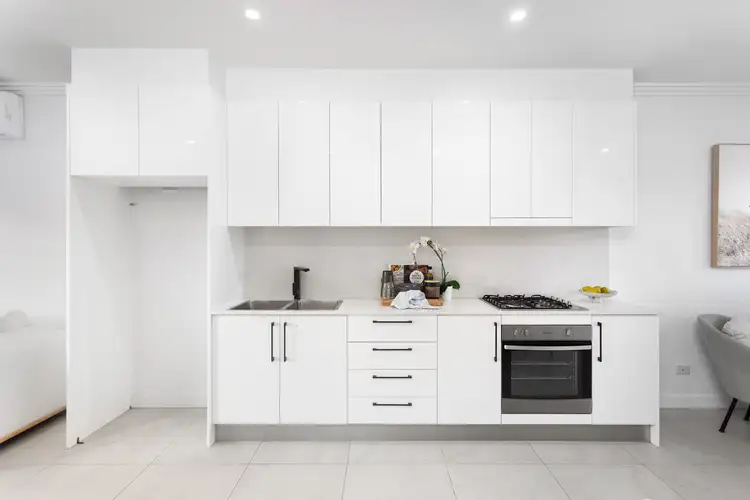 Fourth view of Homely villa listing, 4/197 Newbridge Road, Chipping Norton NSW 2170