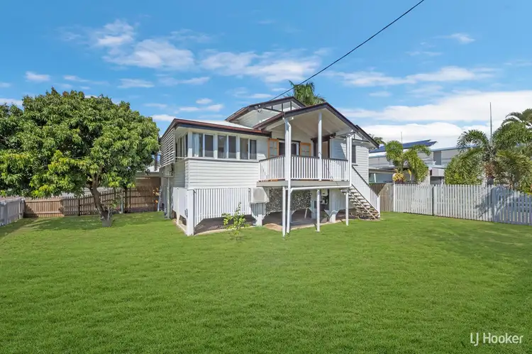 57A Goodwin Street, Currajong QLD 4812