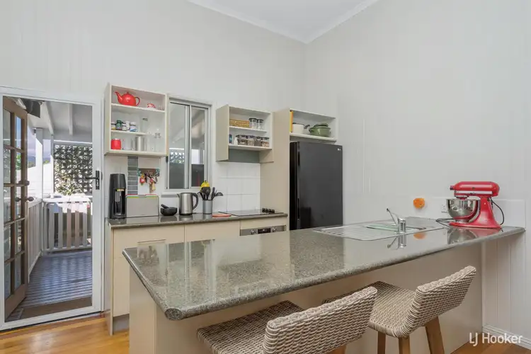 Second view of Homely house listing, 57A Goodwin Street, Currajong QLD 4812