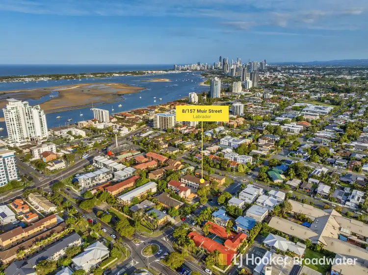 Seventh view of Homely unit listing, 8/157 Muir Street, Labrador QLD 4215