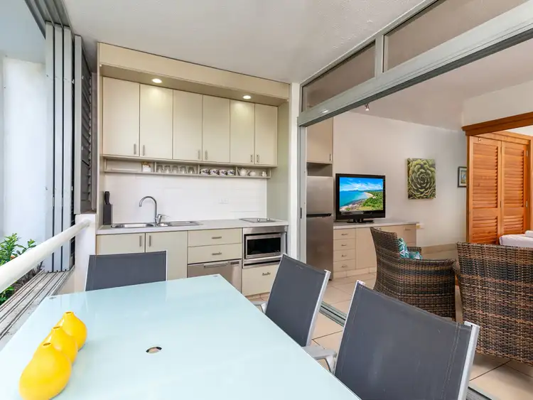 Second view of Homely unit listing, 217 Club Tropical/2-4 Macrossan Street, Port Douglas QLD 4877