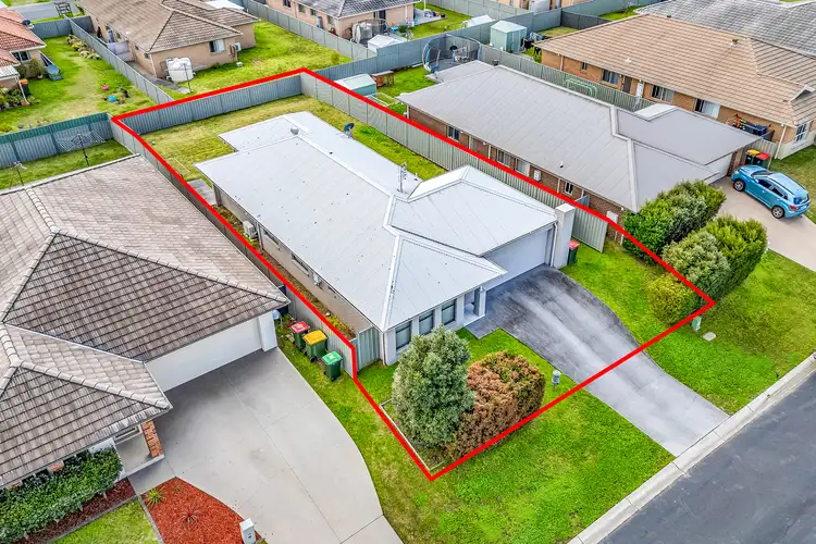 Second view of Homely house listing, 8 Hayworth Street, Rutherford NSW 2320