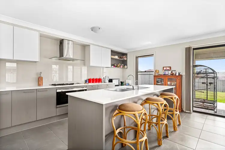 Third view of Homely house listing, 8 Hayworth Street, Rutherford NSW 2320