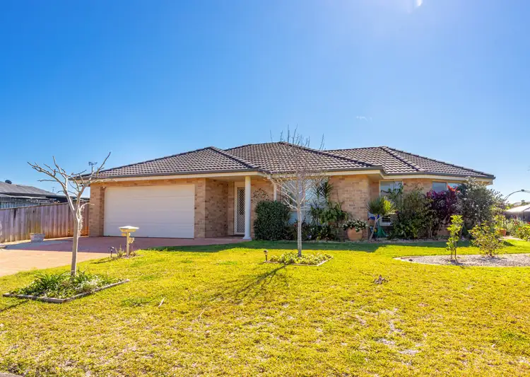 Second view of Homely villa listing, 1/1 Florrie Ellison Street, Harrington NSW 2427