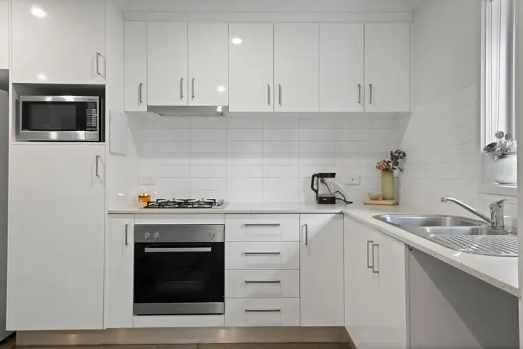 Second view of Homely townhouse listing, 2/5 Arthur Street, Crestwood NSW 2620