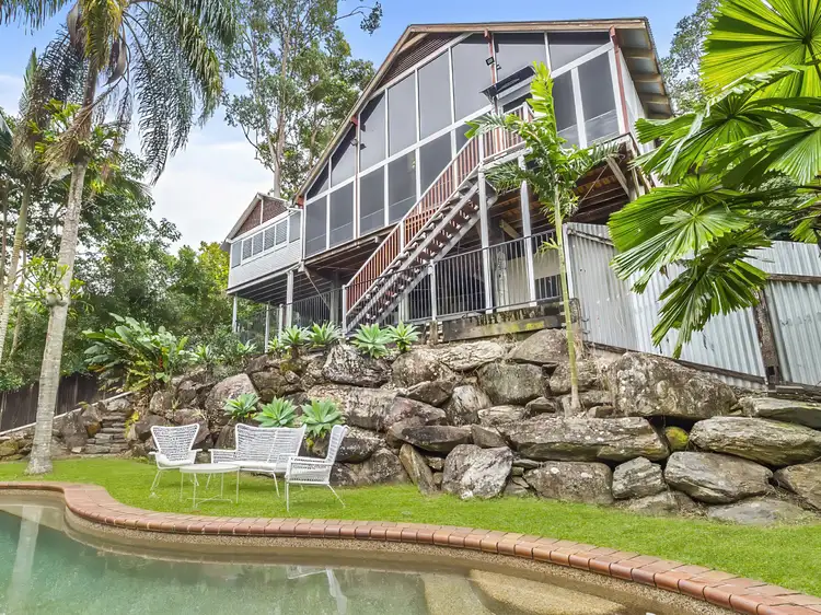 Second view of Homely house listing, 302 Toogood Road, Bayview Heights QLD 4868
