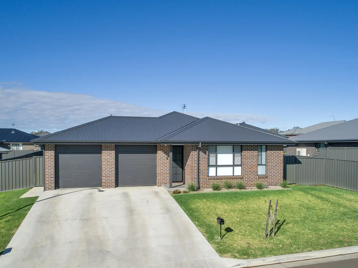 Main view of Homely house listing, 11-11a Evesham Circuit, North Tamworth NSW 2340