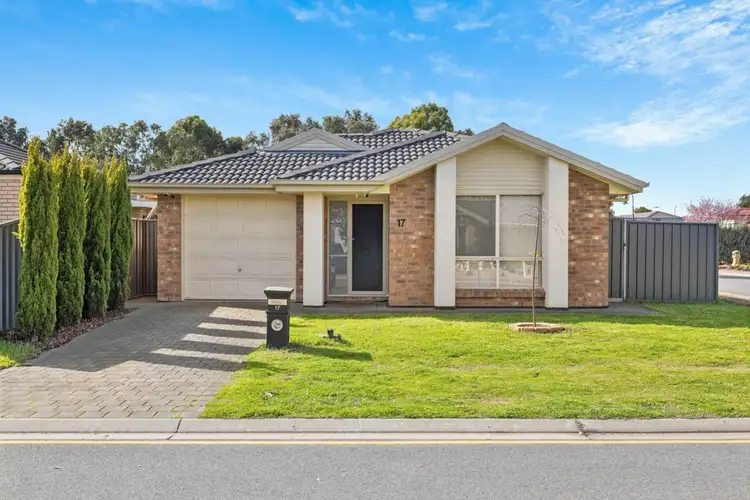 Main view of Homely house listing, 17 Oakwood Circuit, Munno Para West SA 5115