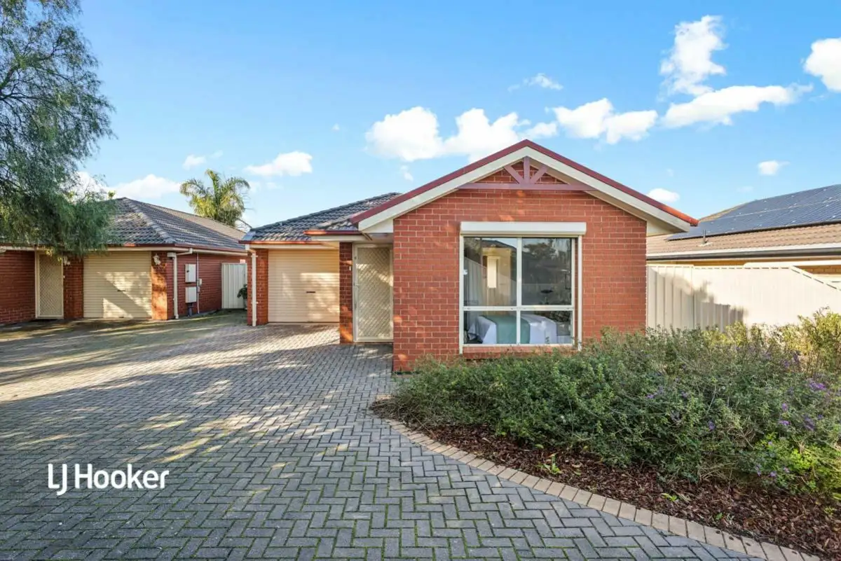 Main view of Homely house listing, 3/4 Wells Crescent, Valley View SA 5093