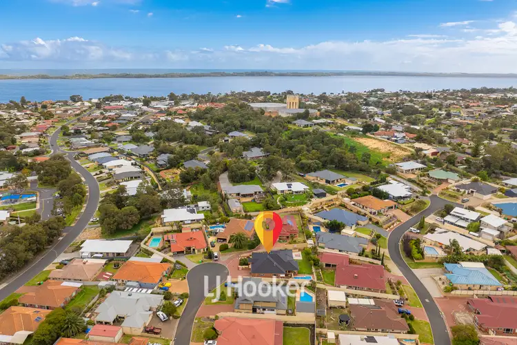 Second view of Homely house listing, 48 Sandpiper Parade, Australind WA 6233