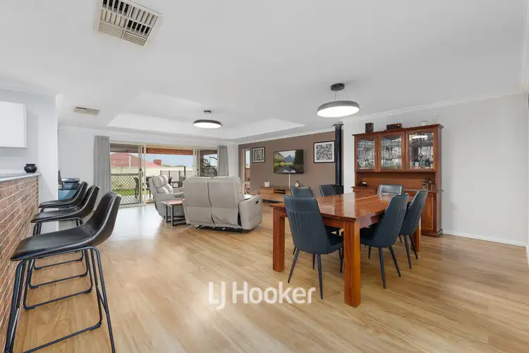 Fourth view of Homely house listing, 48 Sandpiper Parade, Australind WA 6233