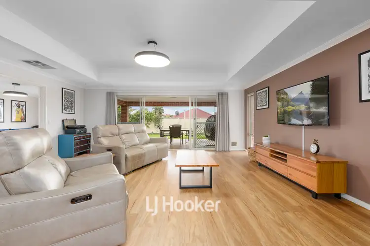 Fifth view of Homely house listing, 48 Sandpiper Parade, Australind WA 6233