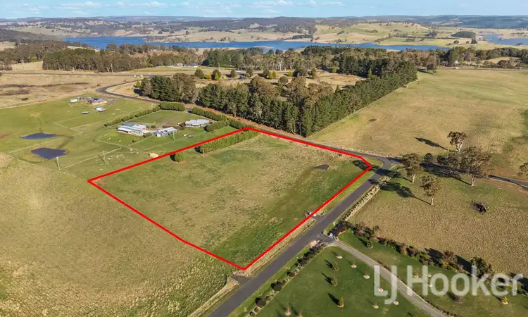 Third view of Homely land listing, 8 Glendalough Road, Oberon NSW 2787