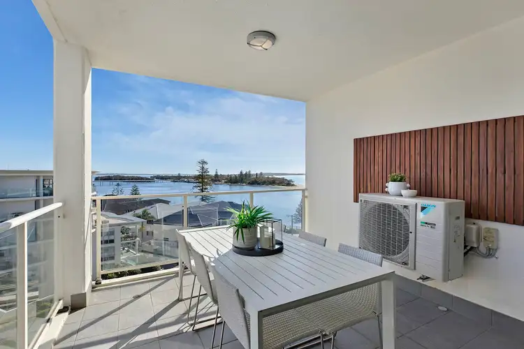 Second view of Homely apartment listing, 22/2-6 Beach Street, The Entrance NSW 2261