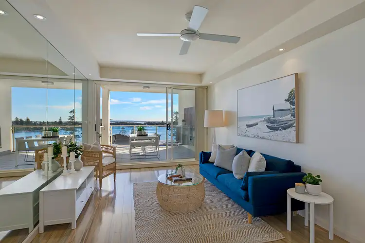 Fourth view of Homely apartment listing, 22/2-6 Beach Street, The Entrance NSW 2261