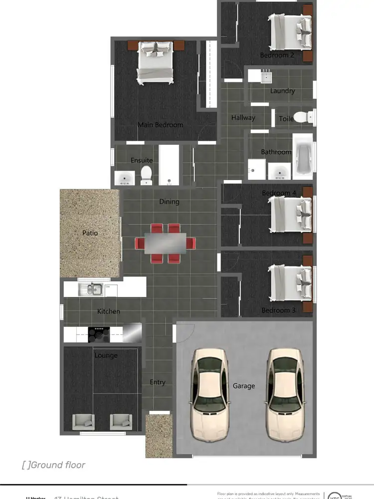 Second view of Homely house listing, 13 Hamilton Street, Bowen QLD 4805