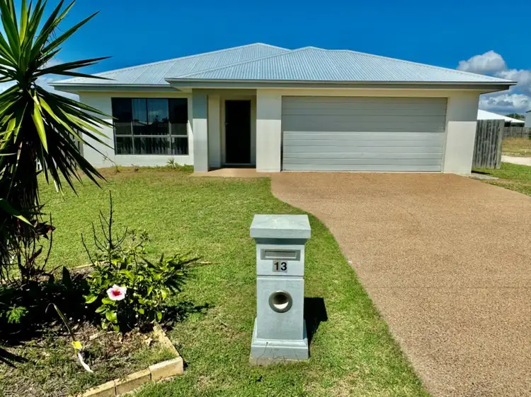 Fifth view of Homely house listing, 13 Hamilton Street, Bowen QLD 4805