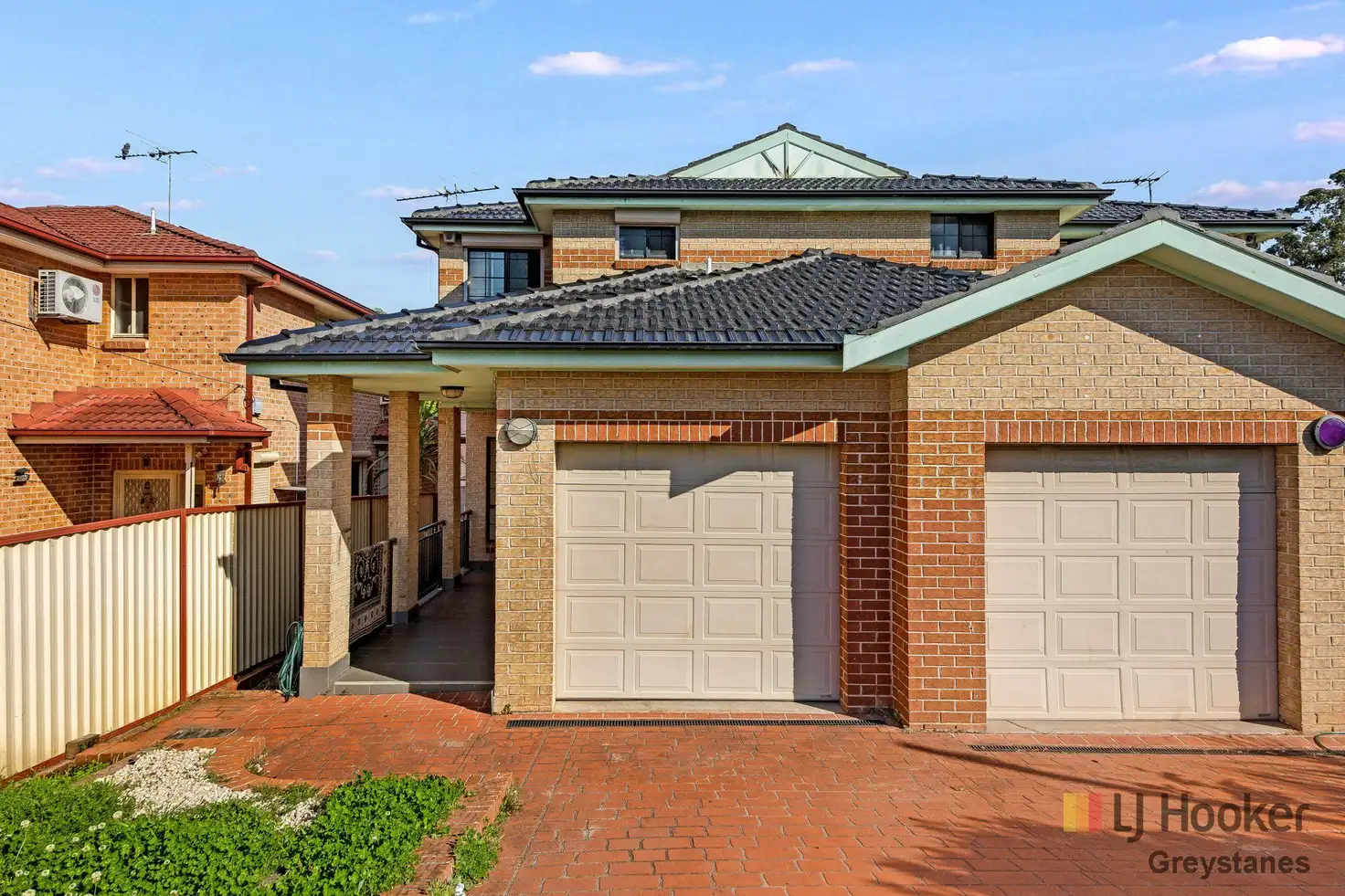 Main view of Homely semi-detached listing, 485 Great Western Highway, Greystanes NSW 2145