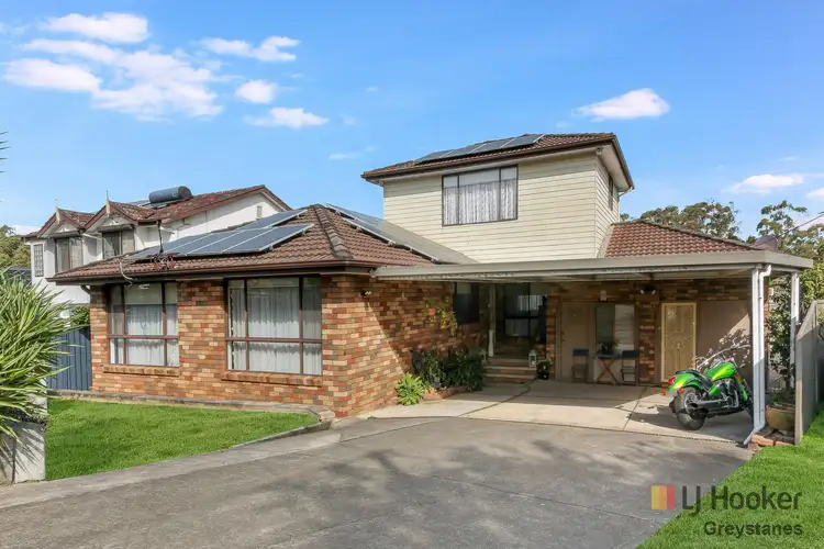 Main view of Homely house listing, 23 Alpha Road, Greystanes NSW 2145